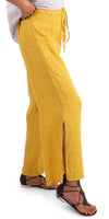 Giulana Capri Pants - Gigi Moda - Made in Italy # Capri, free shipping, Gigi Moda, Made in Italy, OS, Pants, resort, resort wear, spring, summer