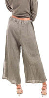 Giulana Capri Pants - Gigi Moda - Made in Italy # Capri, free shipping, Gigi Moda, Made in Italy, OS, Pants, resort, resort wear, spring, summer