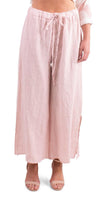 Giulana Capri Pants - Gigi Moda - Made in Italy # Capri, free shipping, Gigi Moda, Made in Italy, OS, Pants, resort, resort wear, spring, summer