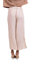 Giulana Capri Pants - Gigi Moda - Made in Italy # Capri, free shipping, Gigi Moda, Made in Italy, OS, Pants, resort, resort wear, spring, summer