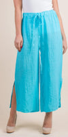Giulana Capri Pants - Gigi Moda - Made in Italy # Capri, free shipping, Gigi Moda, Made in Italy, OS, Pants, resort, resort wear, spring, summer