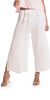 Giulana Capri Pants - Gigi Moda - Made in Italy # Capri, free shipping, Gigi Moda, Made in Italy, OS, Pants, resort, resort wear, spring, summer