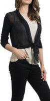 Shoona Cardigan - Gigi Moda - Made in Italy # Cardigan, free shipping, Gigi Moda, handwash, Made in Italy, OS, Silk, spring, summer, washable