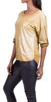 Alicia Blouse Sweater - Gigi Moda - Made in Italy # Gigi Moda, Made in Italy, OS
