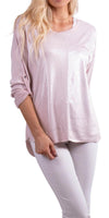 Alicia Blouse Sweater - Gigi Moda - Made in Italy # Gigi Moda, Made in Italy, OS