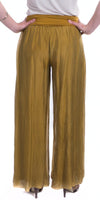 Aspen Pant - Gigi Moda - Made in Italy # 9992, Balloon Hem, balloon pants, feminine, flowy, Gigi Moda, Made in Italy, palazzo, resort, resort wear, spring, summer, woman, women clothes