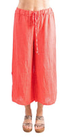 Giulana Capri Pants - Gigi Moda - Made in Italy # Capri, free shipping, Gigi Moda, Made in Italy, OS, Pants, resort, resort wear, spring, summer