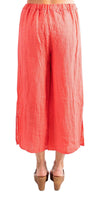 Giulana Capri Pants - Gigi Moda - Made in Italy # Capri, free shipping, Gigi Moda, Made in Italy, OS, Pants, resort, resort wear, spring, summer