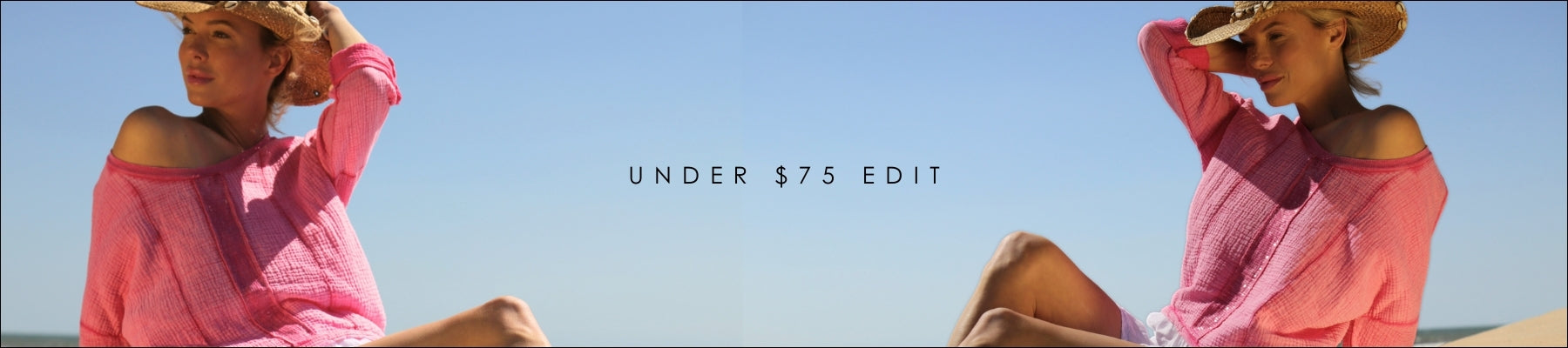 Under $75 Edit