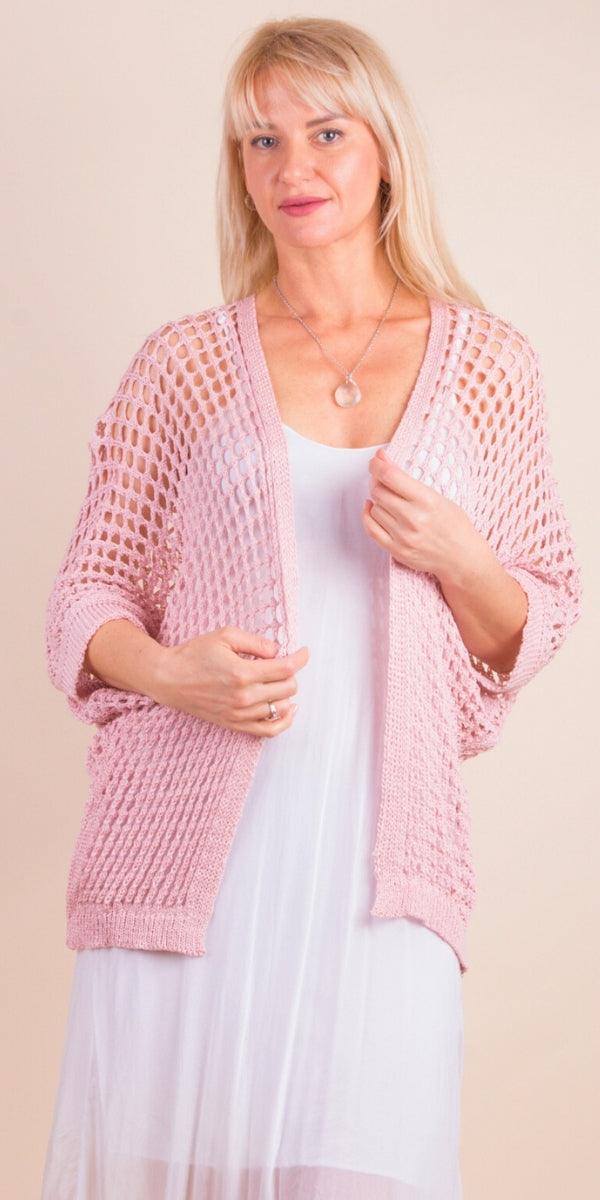 Rosana Knit Cardigan: Elevate Your Style with Gigi Moda