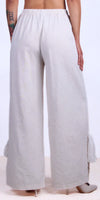 Fiocco Linen Pant