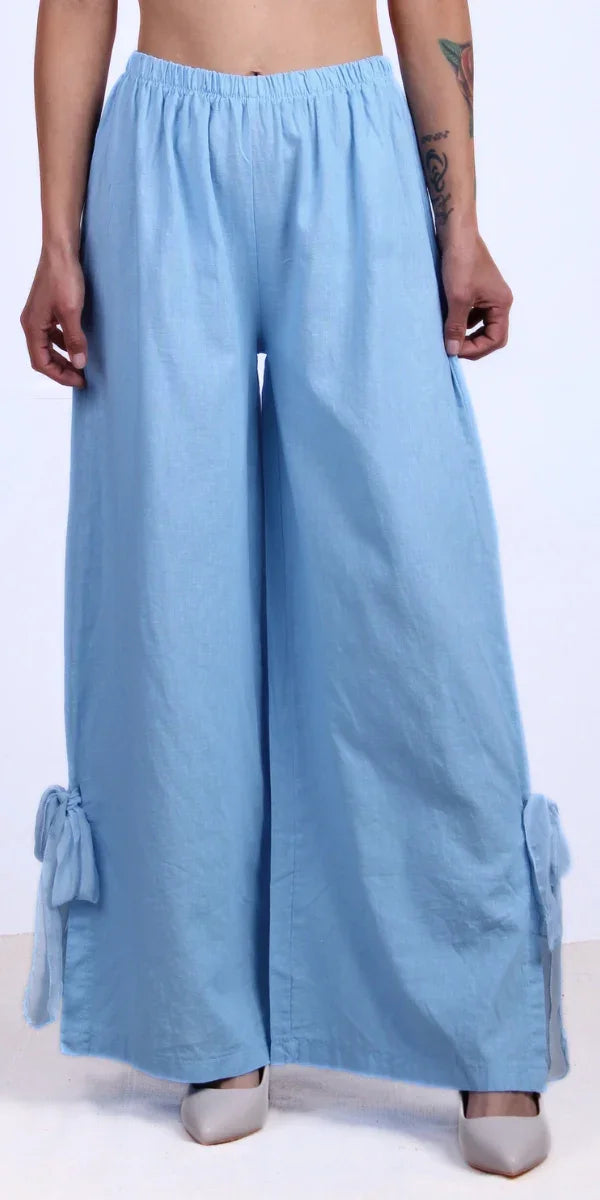 Fiocco Linen Pant
