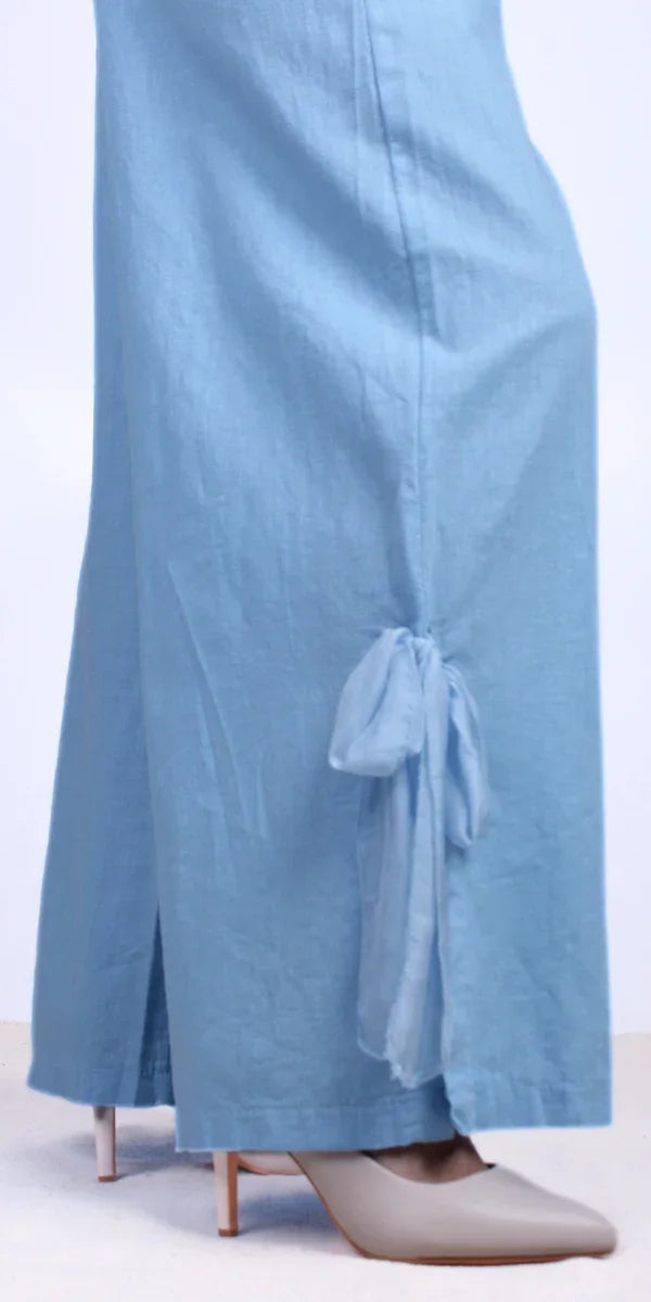 Fiocco Linen Pant