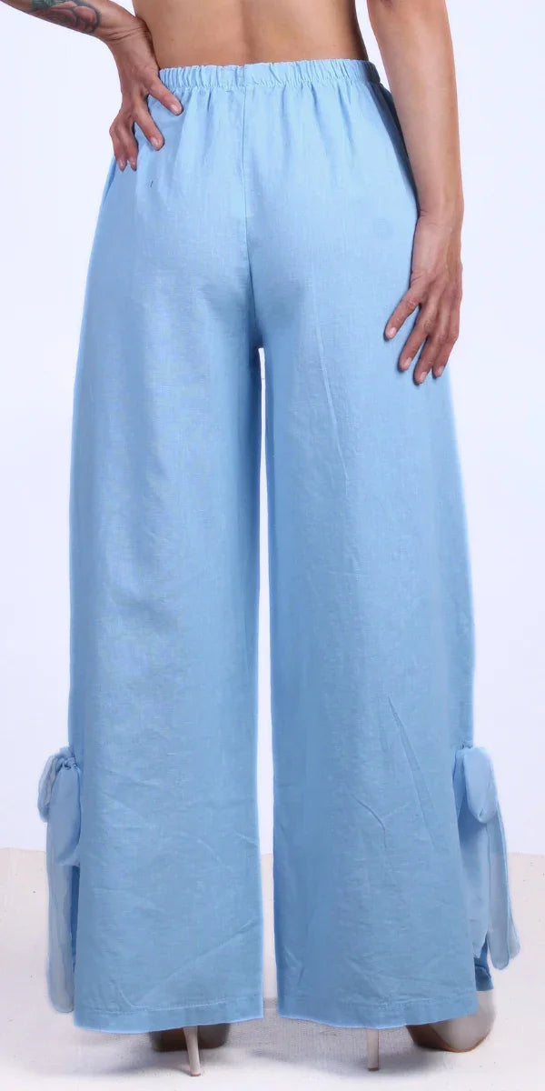 Fiocco Linen Pant