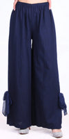 Fiocco Linen Pant