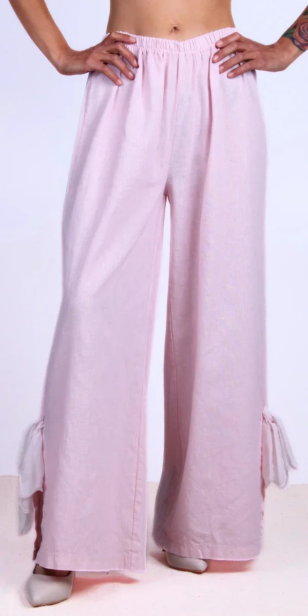 Fiocco Linen Pant