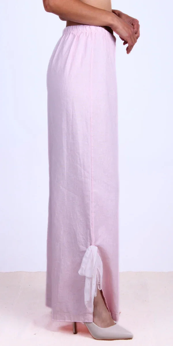 Fiocco Linen Pant