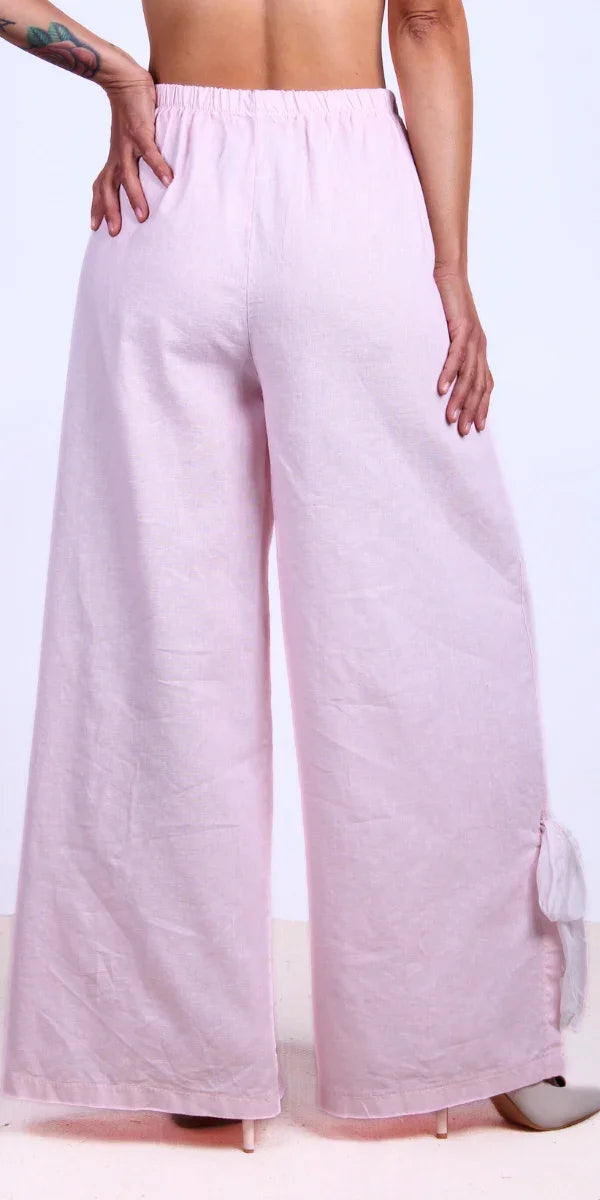 Fiocco Linen Pant
