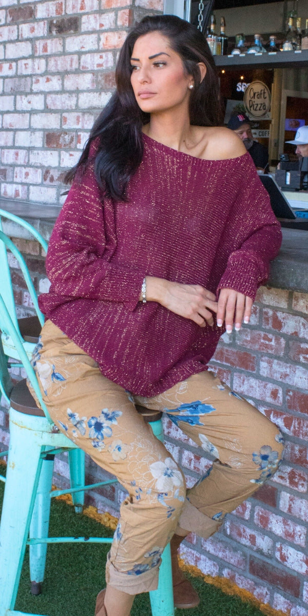 Camerino Sweater