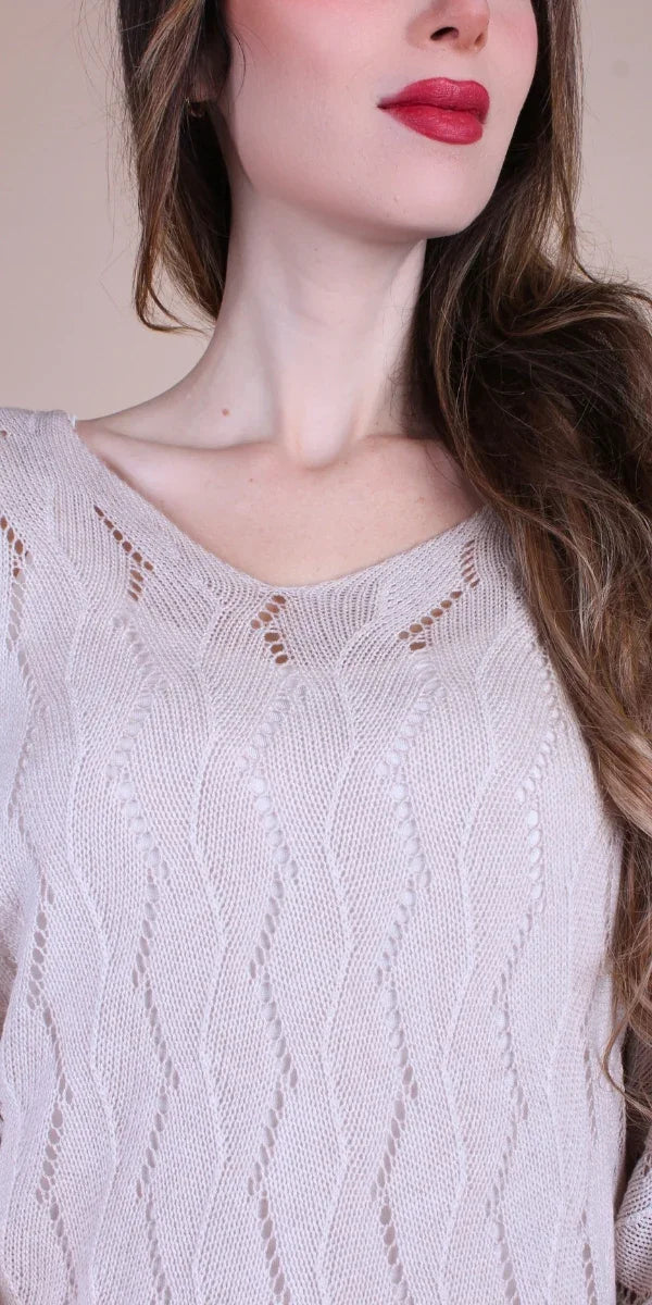 Pienza Knit Top