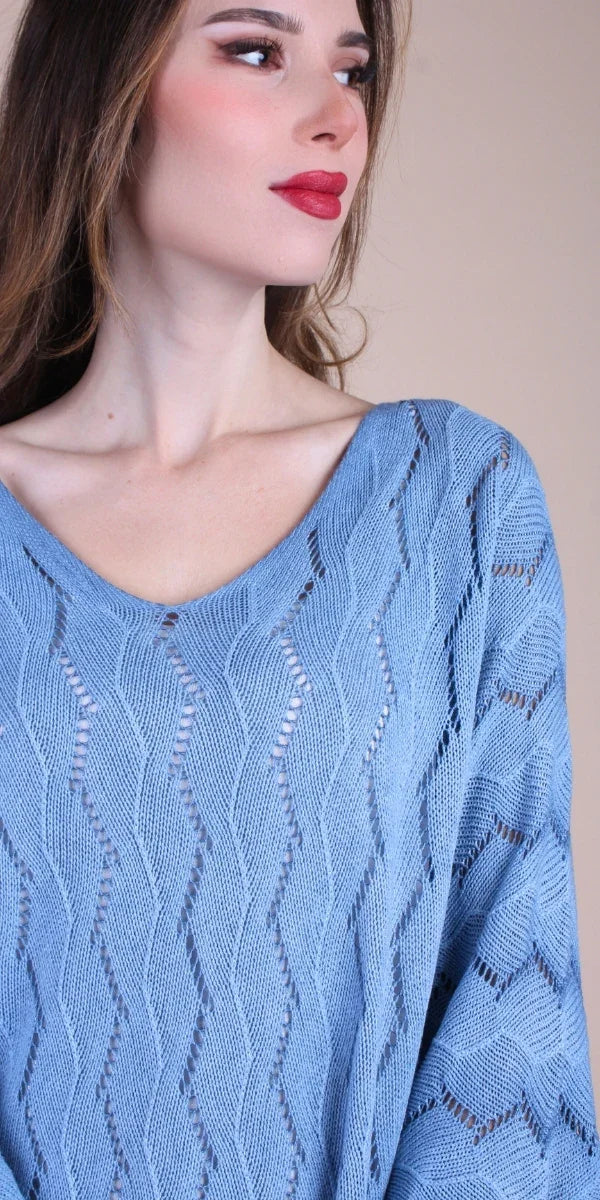 Pienza Knit Top