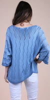 Pienza Knit Top