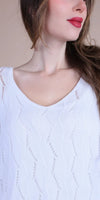 Pienza Knit Top