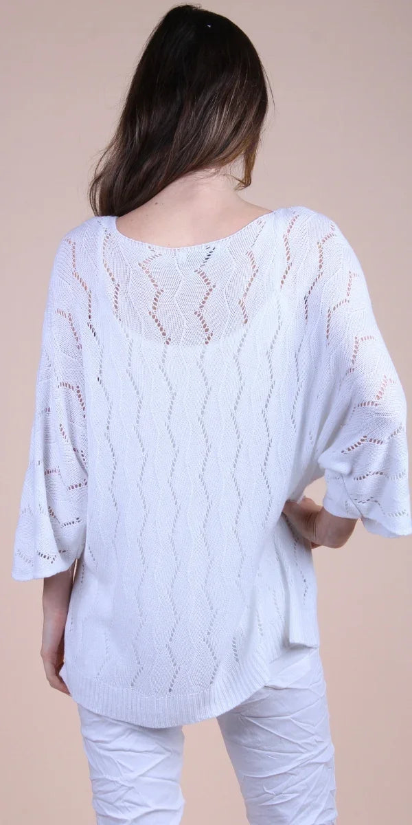 Pienza Knit Top