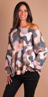 Ritmato Sweater Top