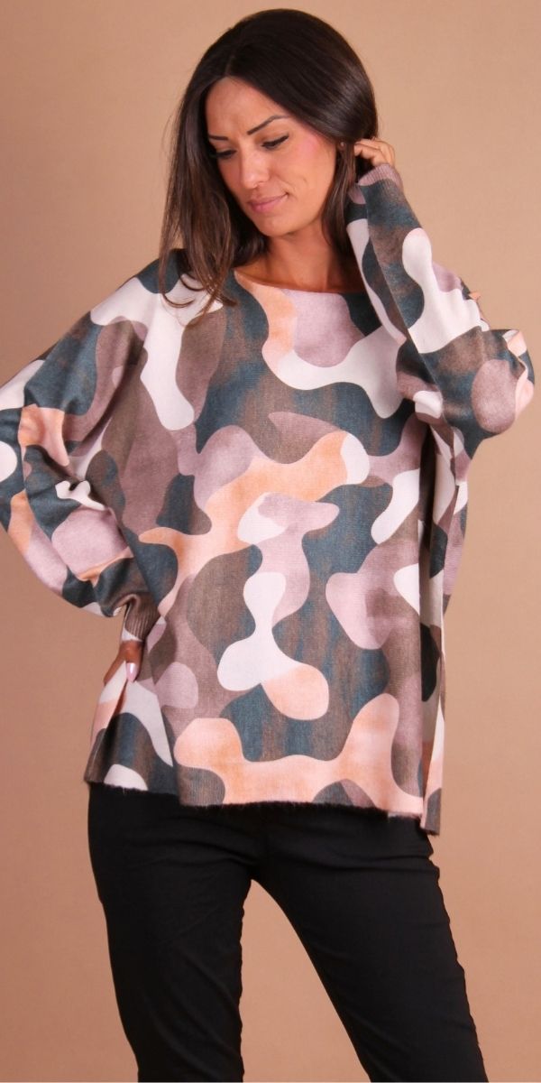 Ritmato Sweater Top