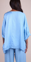 Ginevra Linen Blouse