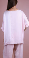 Ginevra Linen Blouse