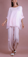 Ginevra Linen Blouse