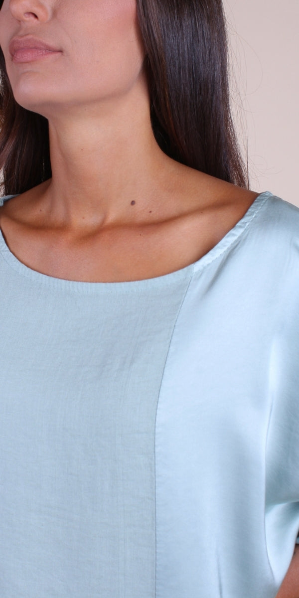 Ginevra Linen Blouse