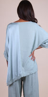 Ginevra Linen Blouse