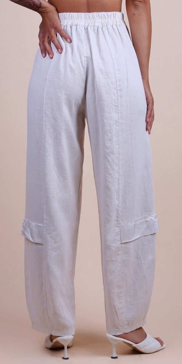 Ginevra Linen Pant