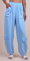 Ginevra Linen Pant