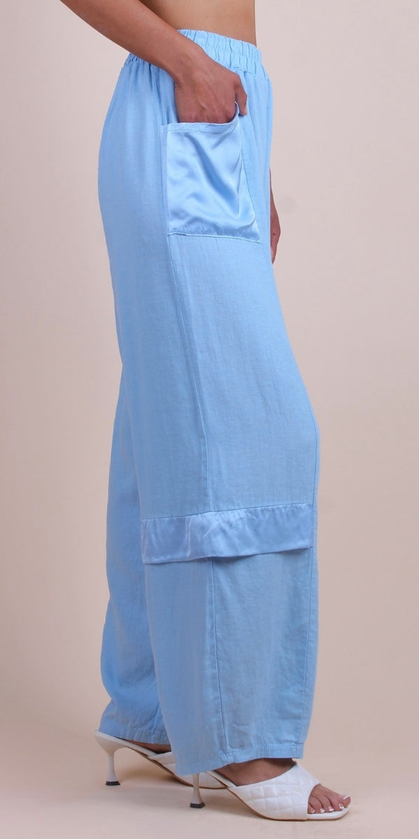 Ginevra Linen Pant