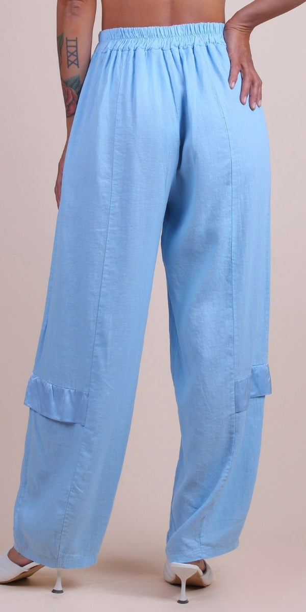 Ginevra Linen Pant