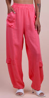 Ginevra Linen Pant