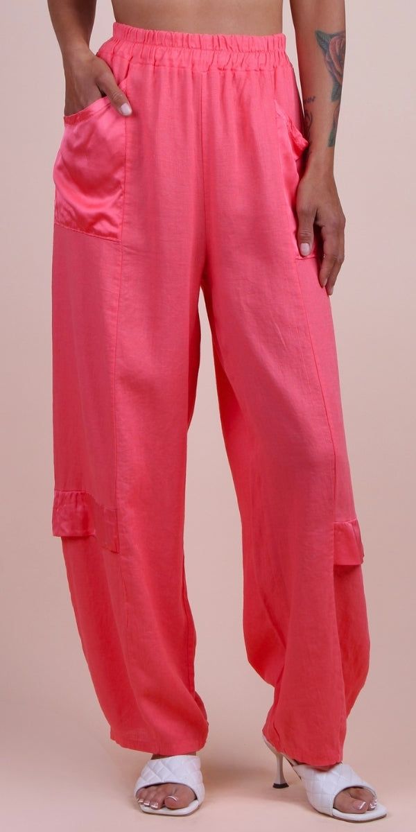 Ginevra Linen Pant
