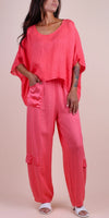 Ginevra Linen Pant