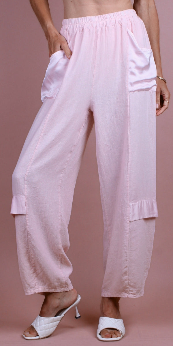 Ginevra Linen Pant