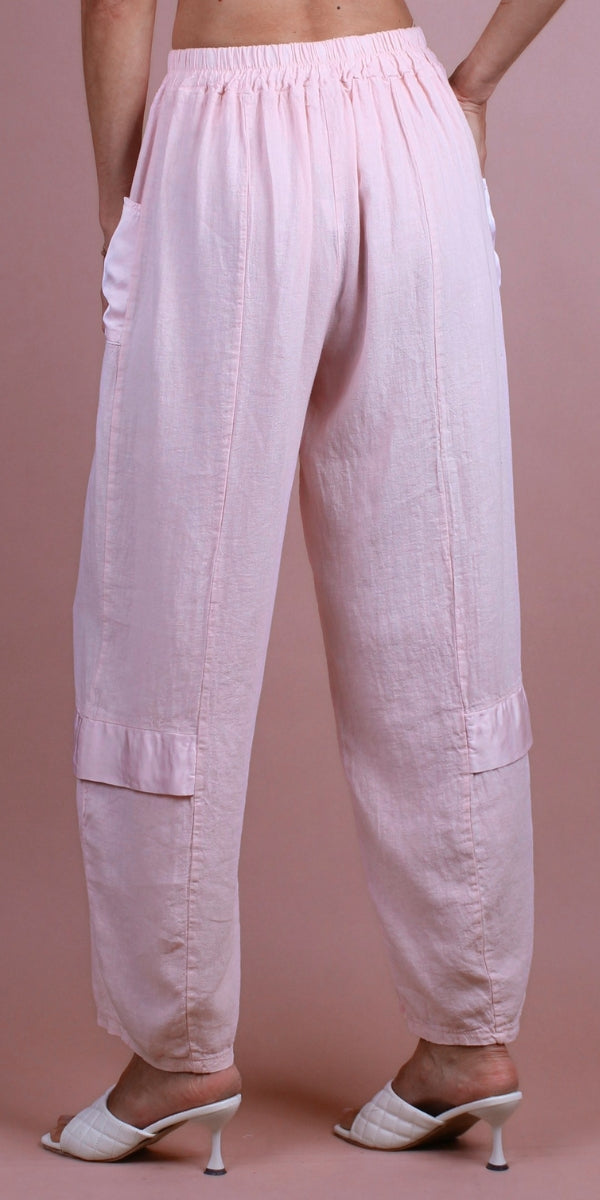 Ginevra Linen Pant