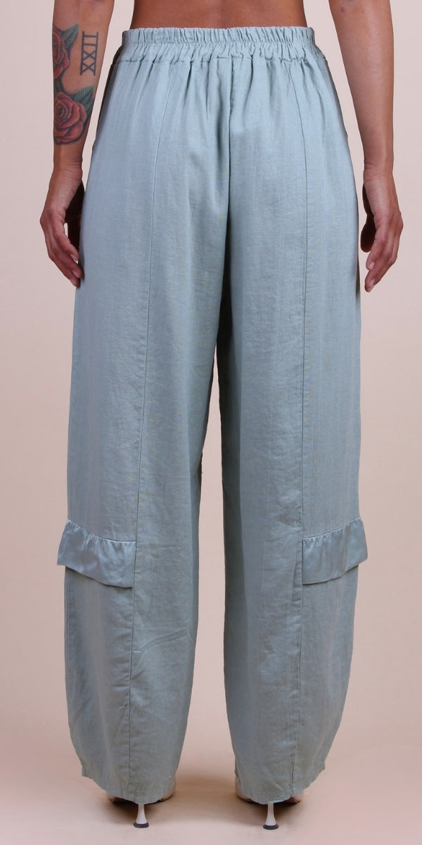 Ginevra Linen Pant