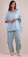 Ginevra Linen Pant