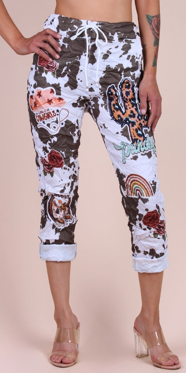 Geniviv Cowgirl Pant