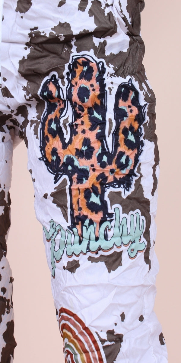 Geniviv Cowgirl Pant