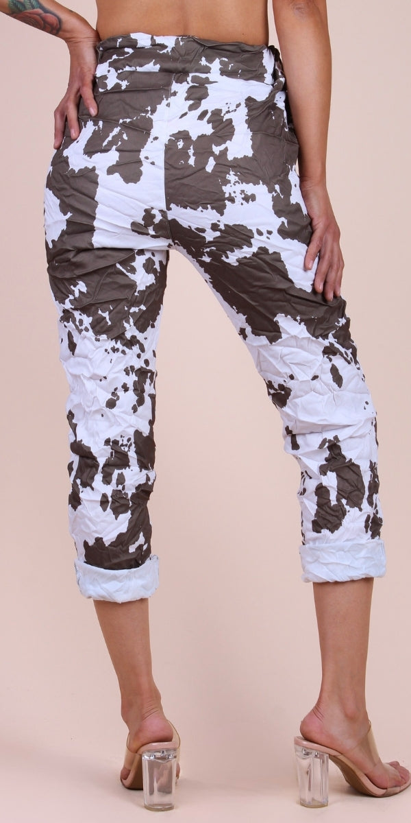 Geniviv Cowgirl Pant