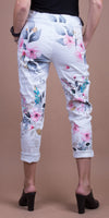 Geniviv Fresh Floral Pant